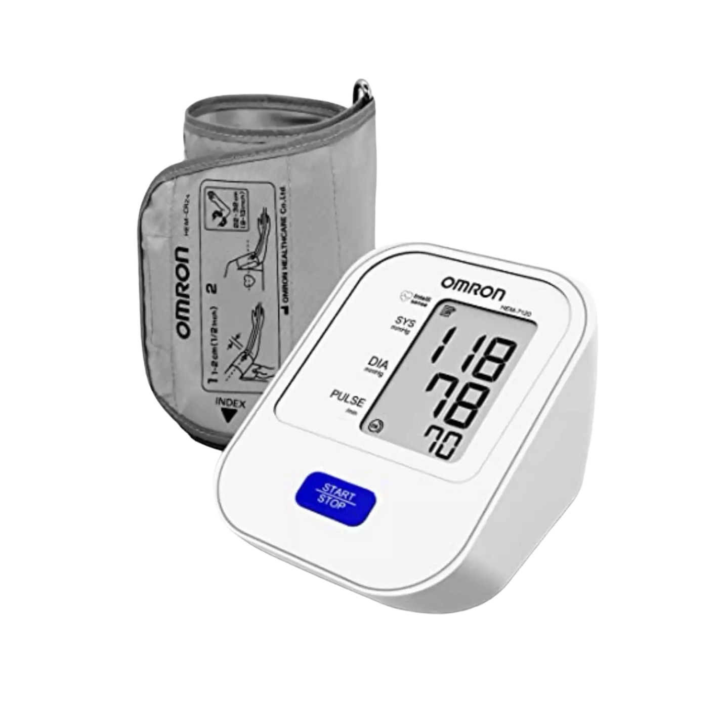 Blood Pressure Monitor